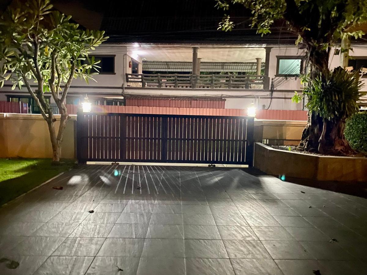 Preme House Boutique Villa Ban Ban San Sai Eksteriør billede
